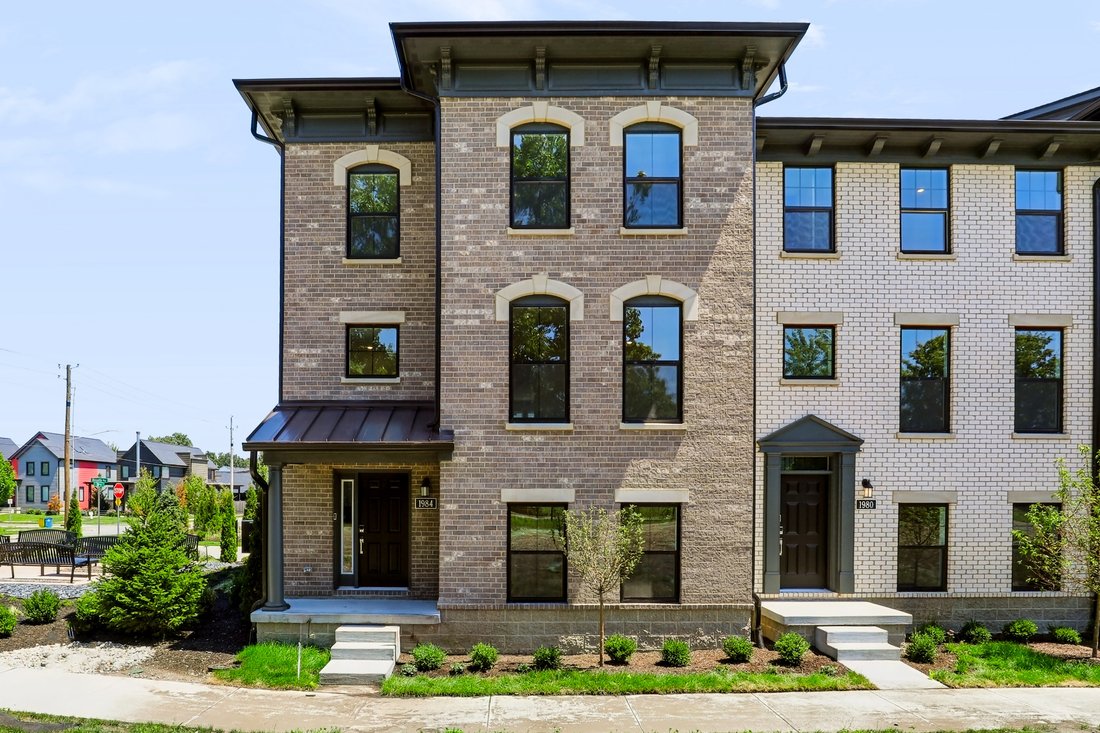 Residenza a Indianapolis, Indiana, Stati Uniti 1 - 18421682