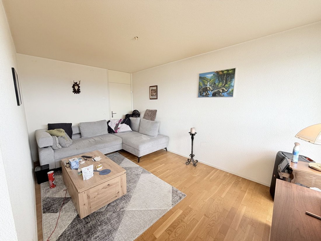 Apartment in Oensingen, Solothurn, Switzerland 5 - 18581337