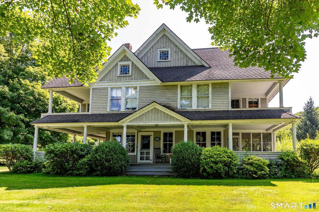 Haus in Warren, Connecticut, Vereinigte Staaten 5 - 18580529