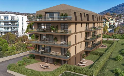Appartement à La Tour-de-Peilz, Vaud, Suisse 1