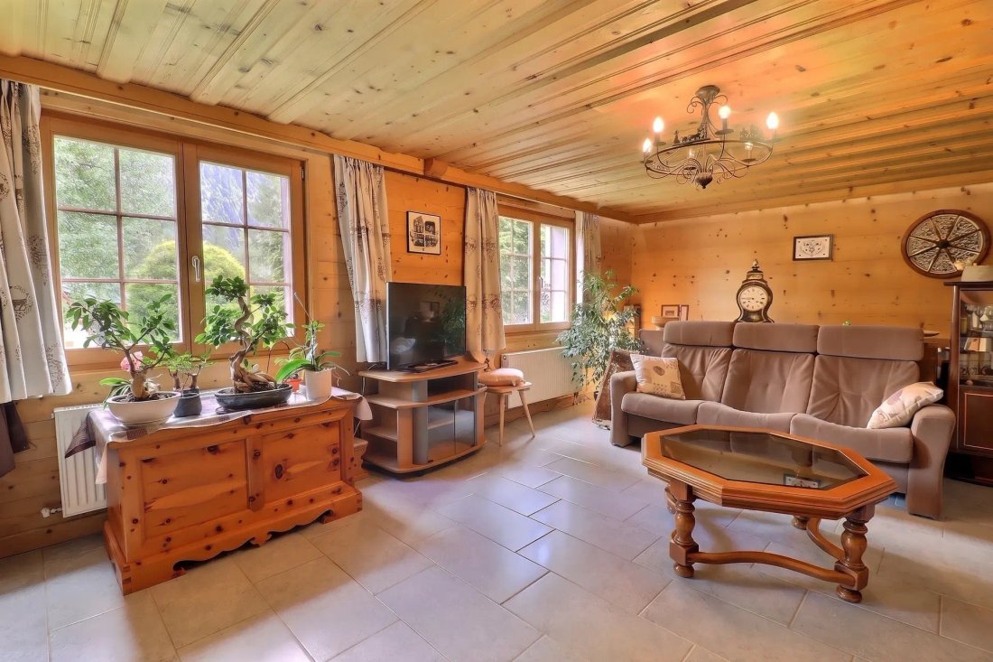 Chalet in Rossinière, Vaud, Switzerland 4 - 18580619
