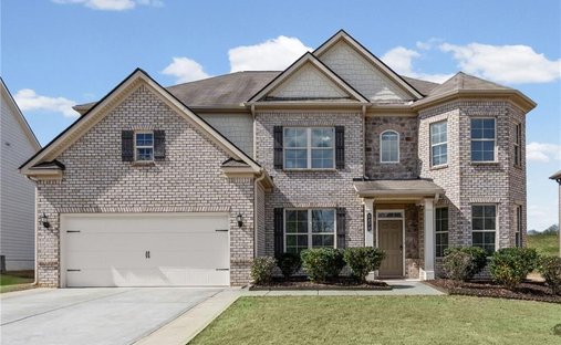House in Cumming, Georgia, United States 1