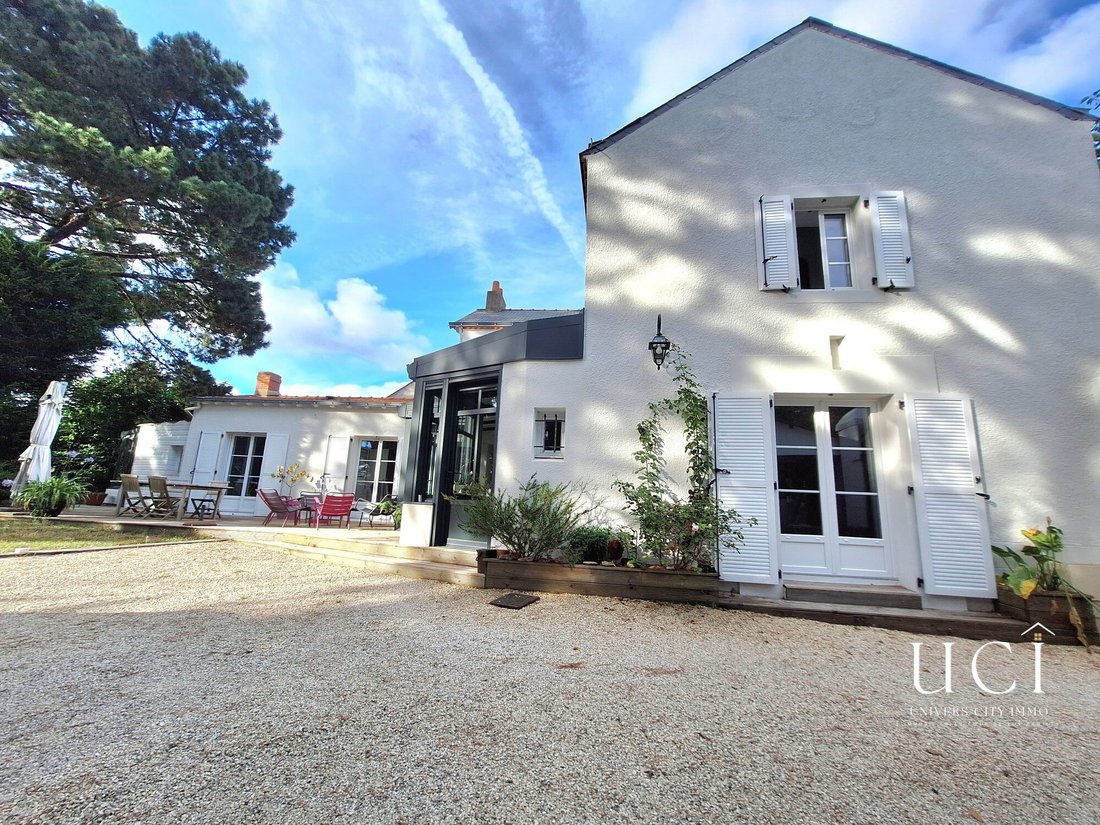 House in Île de Nantes, Nantes, France 2 - 16773949