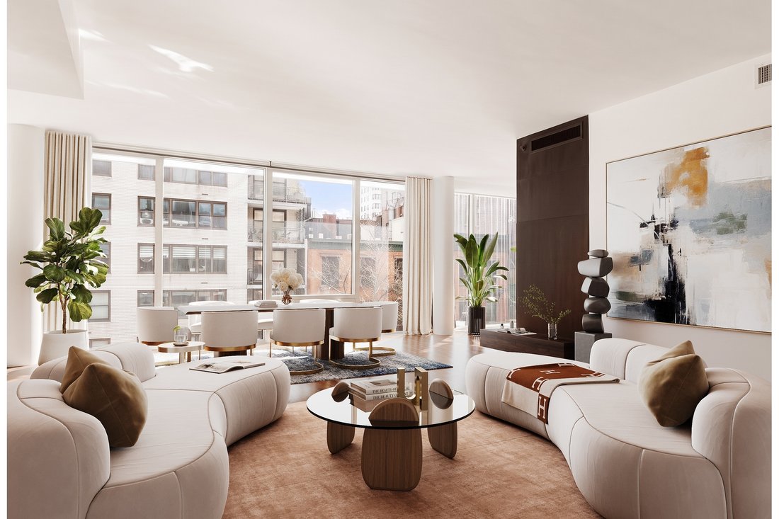 Condo in New York, New York, United States 3 - 17872879