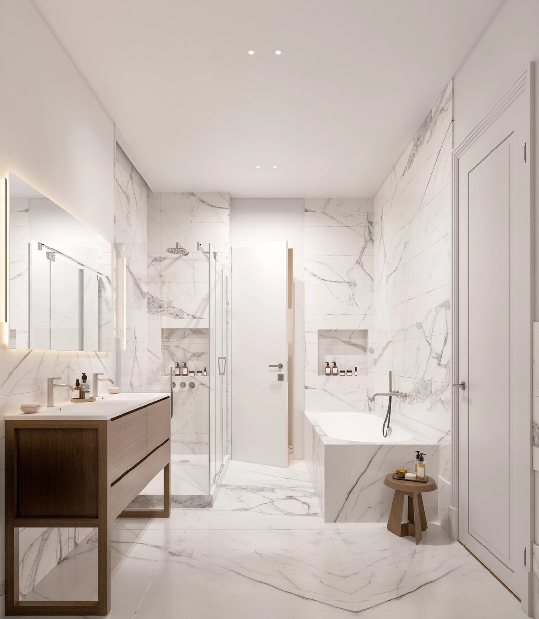 Apartment in Porte Dauphine, Paris 16e Arrondissement, Paris 4 - 18582235