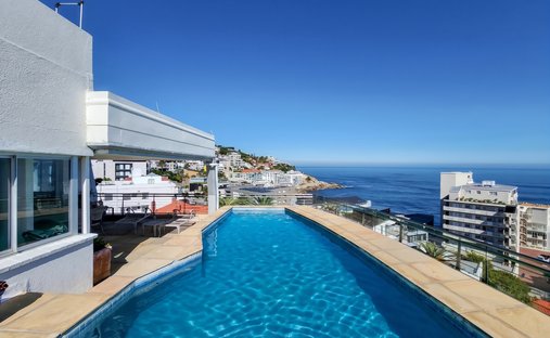 Apartamento en Montaña de la Mesa (Reserva Natural), South Peninsula, Ciudad del Cabo 1