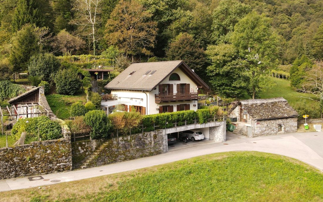 House in Maggia, Ticino, Switzerland 1 - 18580816