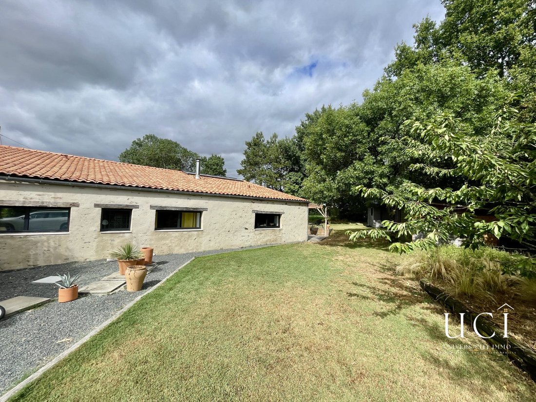 House in Sud Bourg, Saint-Philbert-de-Grand-Lieu, France 2 - 18332245