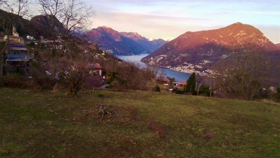 Land in Lugano, Ticino, Switzerland 1 - 18583232