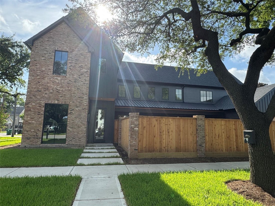 House in Houston, Texas, United States 1 - 17544124