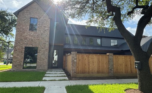 House in Houston, Texas, United States 1