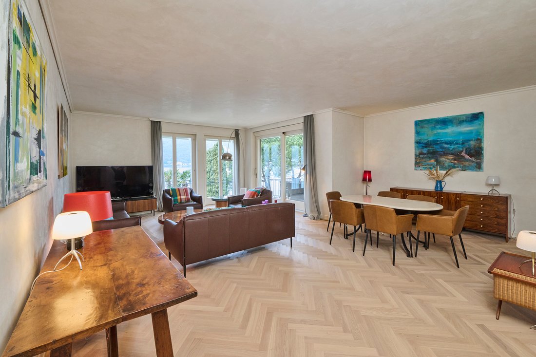 Apartment in Lugano, Ticino, Switzerland 4 - 18580867