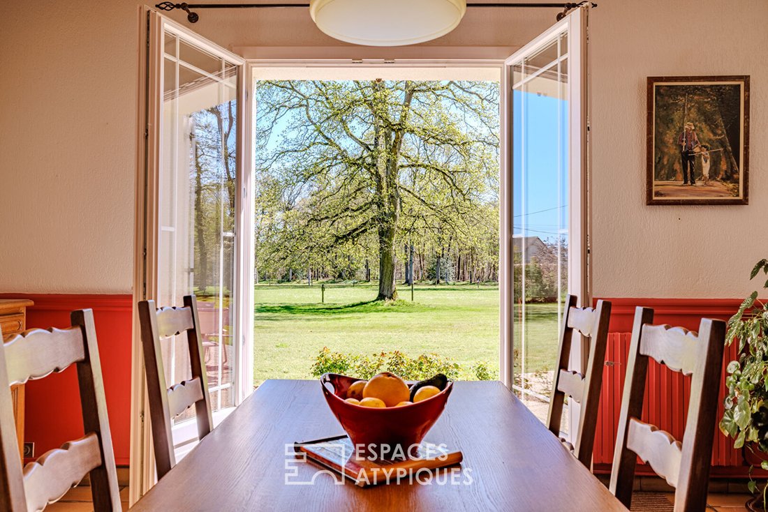 Villa en Les Ventes, Normandía, Francia 3 - 18582639