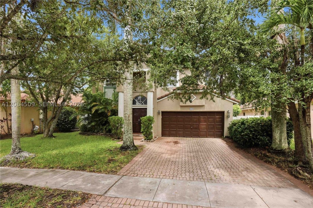 House in Miramar, Florida, United States 1 - 18584401