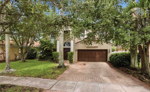 House in Miramar, Florida, United States 1