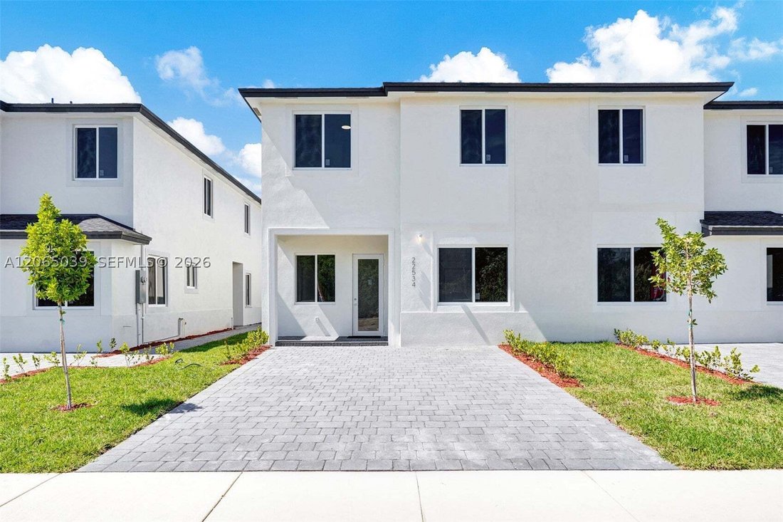 Townhouse in Miami, Florida, United States 2 - 18581647