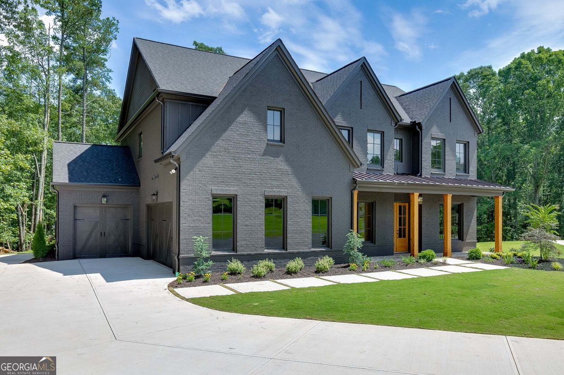 House in Buford, Georgia, United States 3 - 18582168