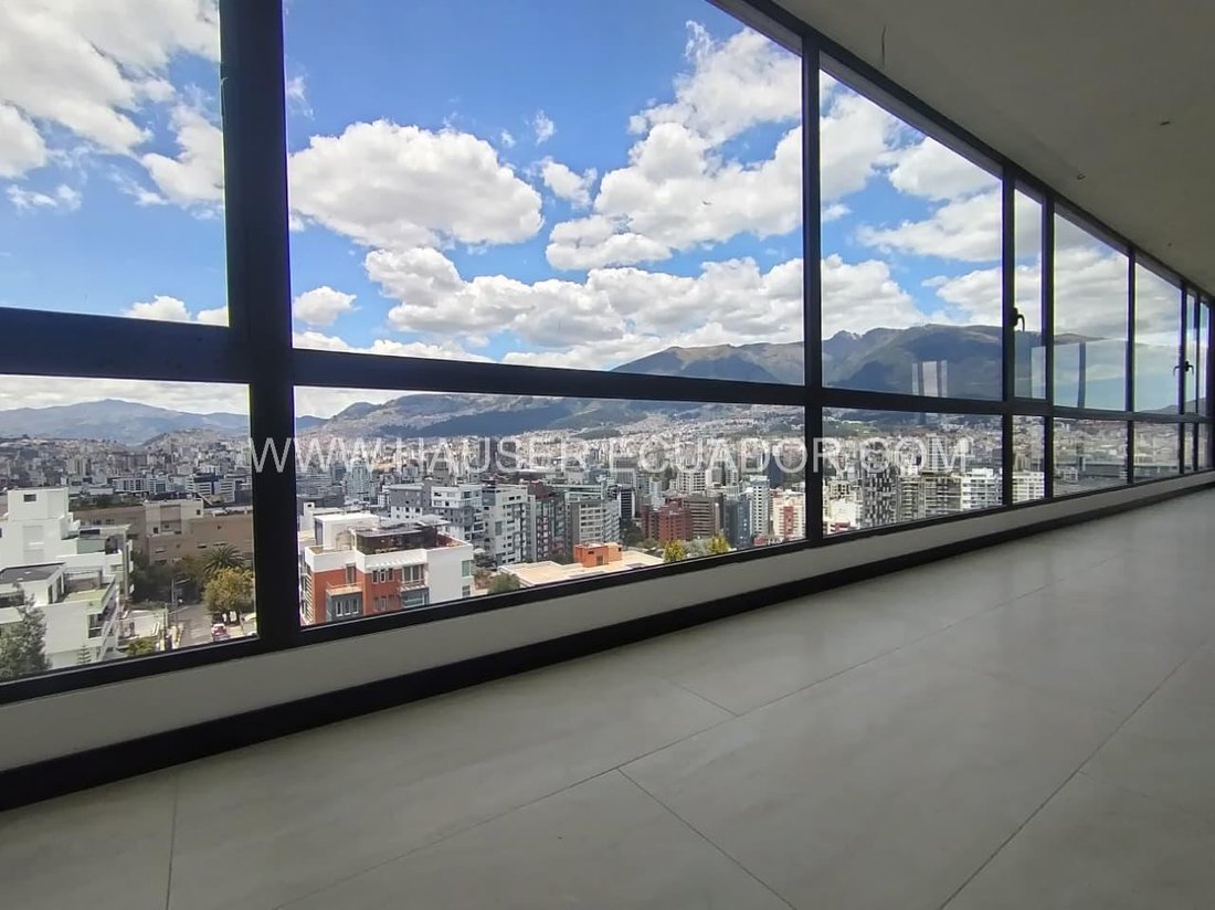Apartment in Quito, Pichincha, Ecuador 1 - 18582398