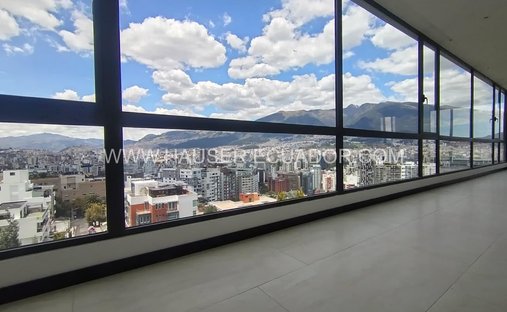 Appartamento a Quito, Provincia del Pichincha, Ecuador 1