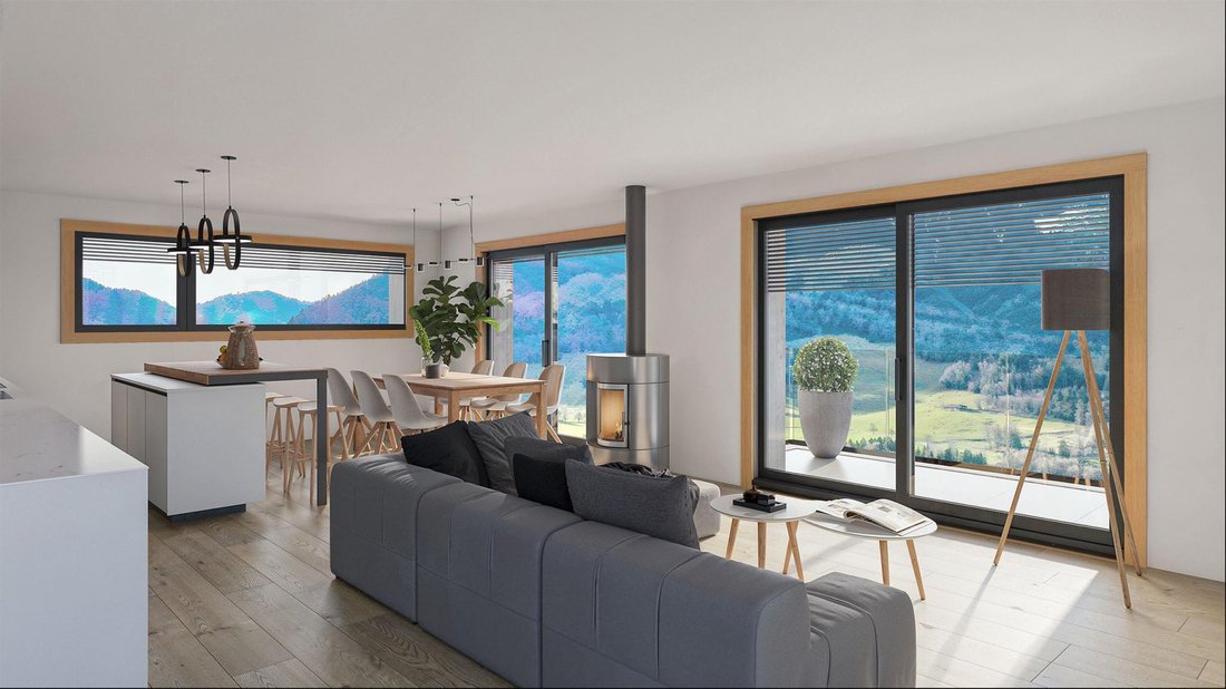 Chalet à Val-de-Charmey, Fribourg, Suisse 4 - 18580612