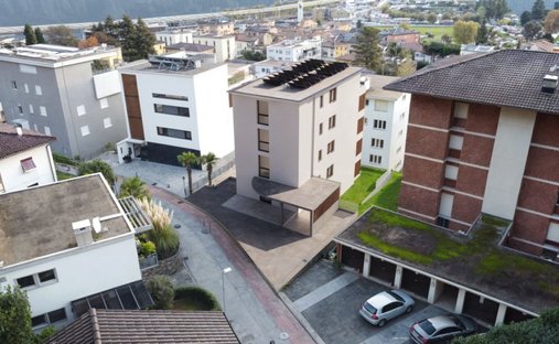 Apartment in Melide, Ticino, Switzerland 1