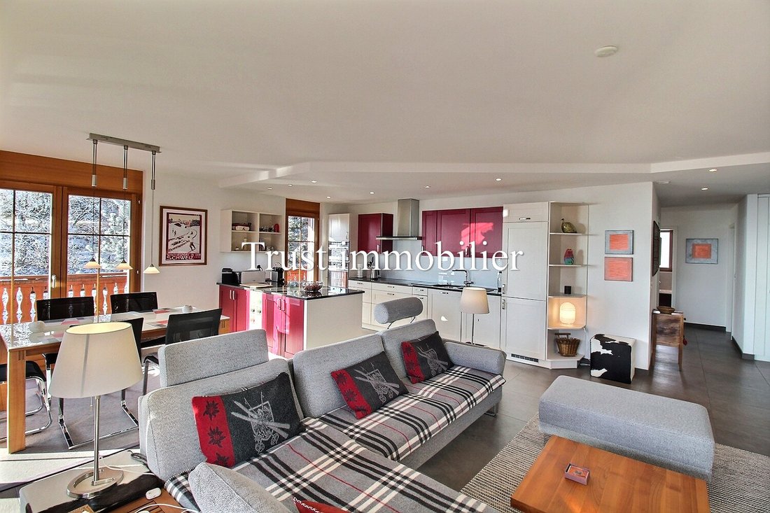 Wohnung in Randogne, Crans-Montana, Schweiz 5 - 18580948