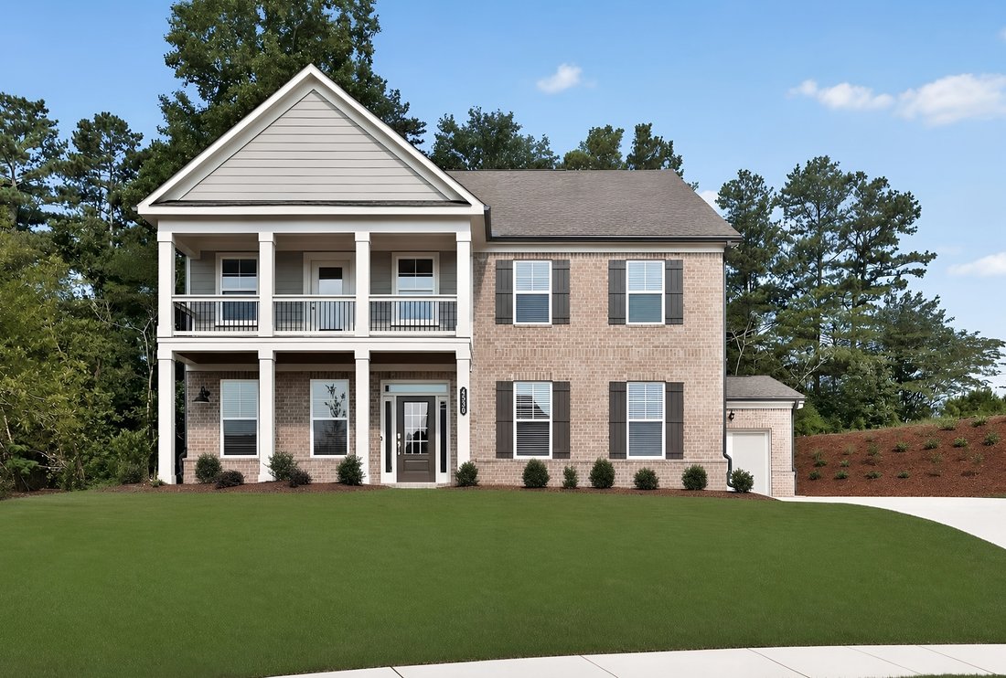 House in Bethlehem, Georgia, United States 1 - 18582454