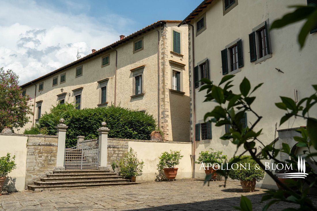 Terranuova Bracciolini, Tuscany, Italy 1 - 18584847