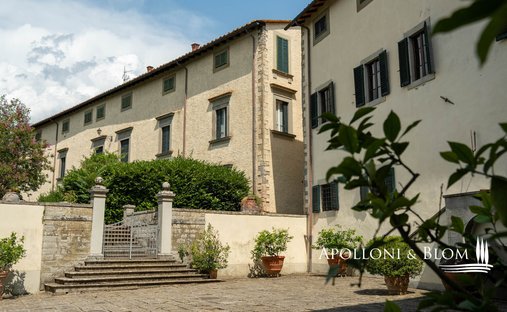 Terranuova Bracciolini, Tuscany, Italy 1
