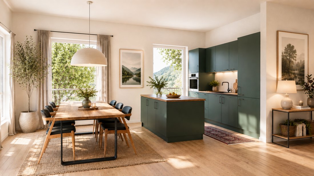 Apartment in Wilderswil, Canton of Bern, Switzerland 4 - 18580698