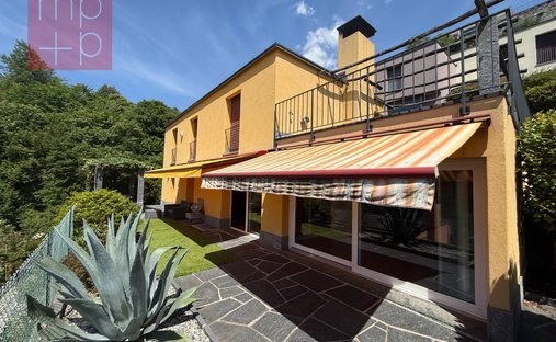 Casa en Tenero-Contra, Cantón del Tesino, Suiza 1