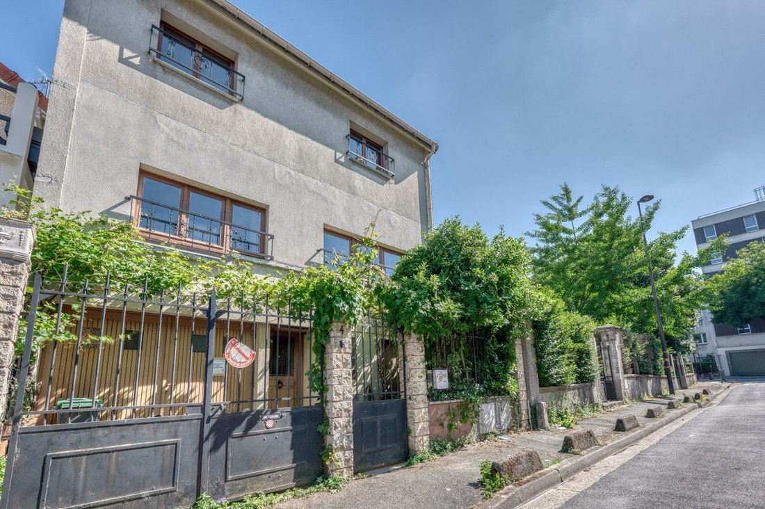 House in Centre Ville Est, Ivry-sur-Seine, France 1 - 18584105