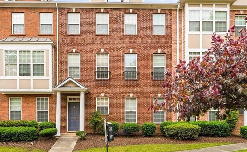 Maison de ville à Johns Creek, Géorgie, États-Unis 1