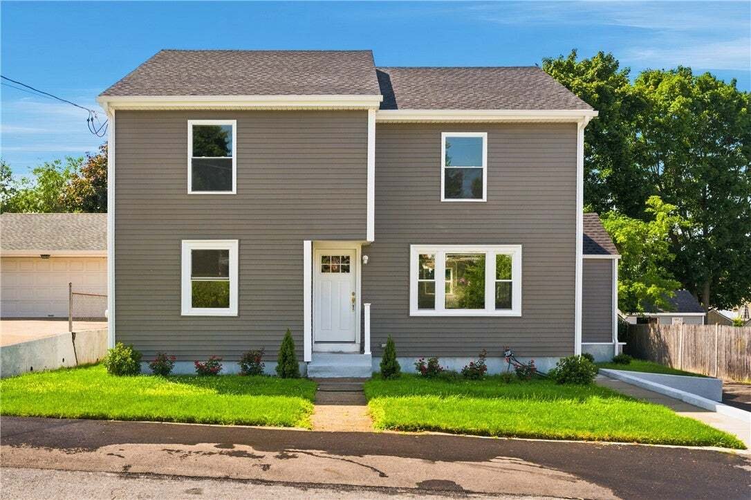 House in Cumberland, Rhode Island, United States 1 - 18583884