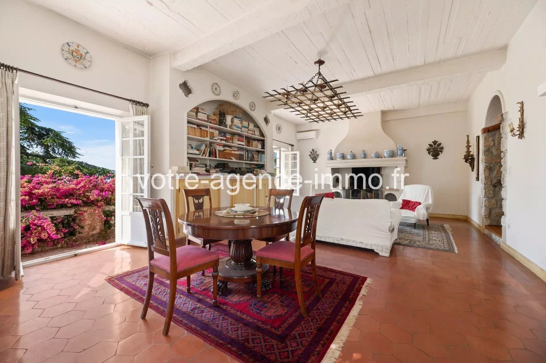 House in Las Planas - Comte de Falicon, Nice, France 2 - 18582245