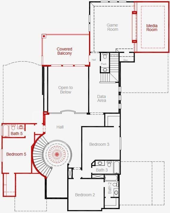 House in Richmond, Texas, United States 3 - 18585094