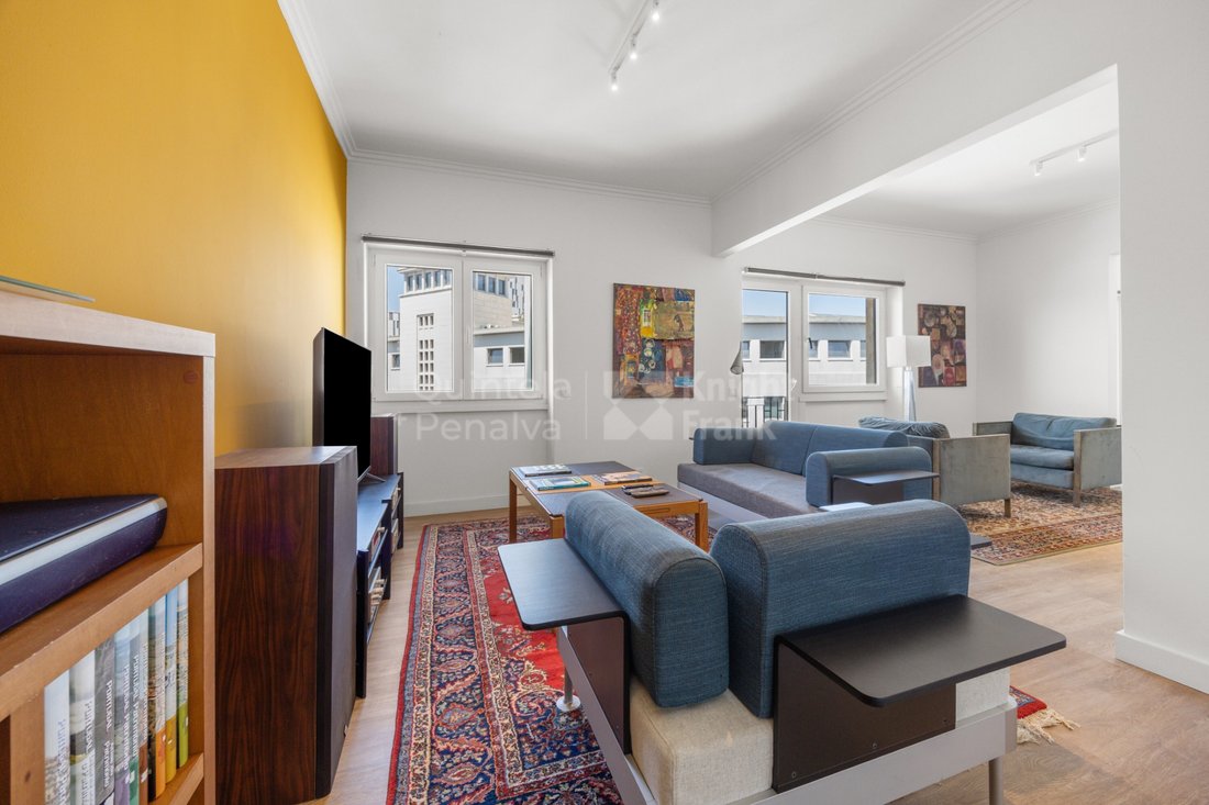 Apartment in Arroios, Lisbon, Portugal 4 - 18585387
