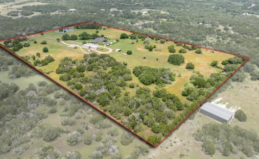 House in Glen Rose, Texas, United States 1