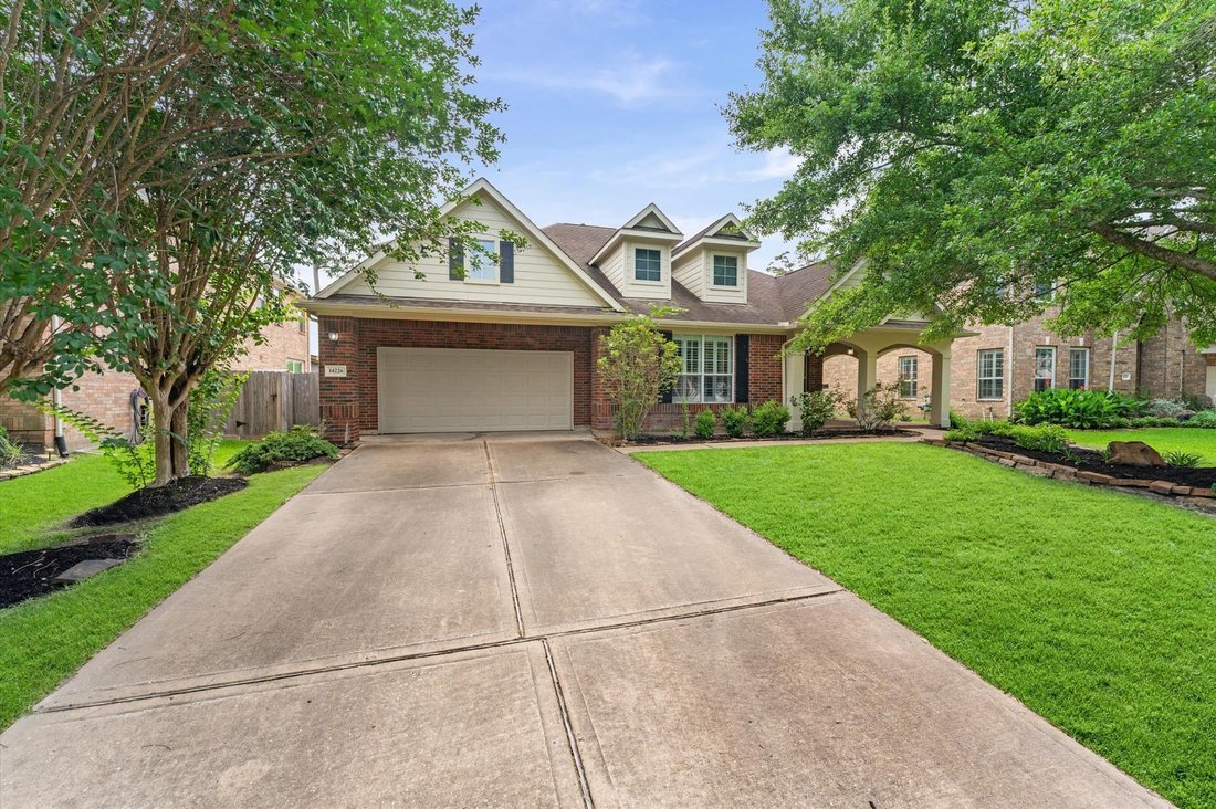 House in Houston, Texas, United States 3 - 18581997