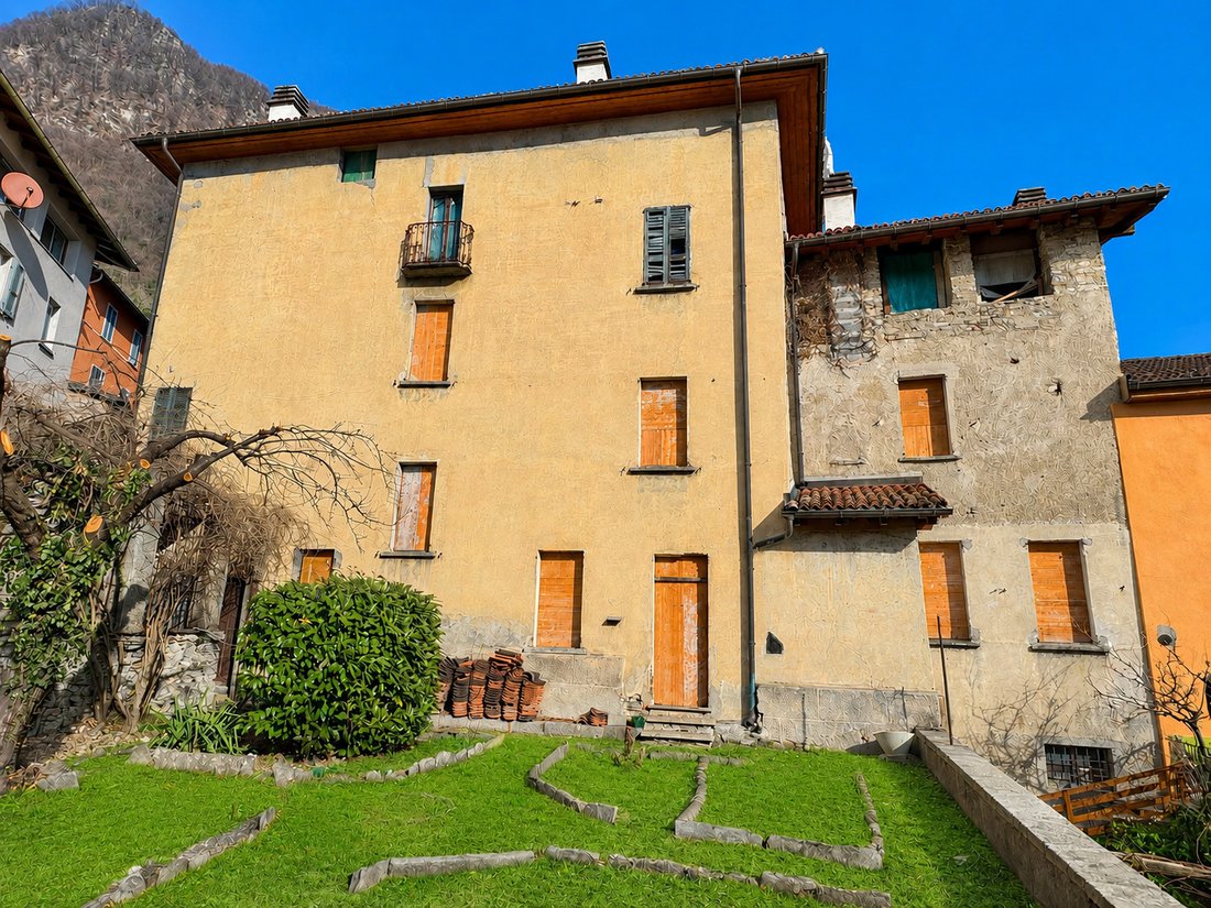 Maison à Arogno, Tessin, Suisse 2 - 18580779