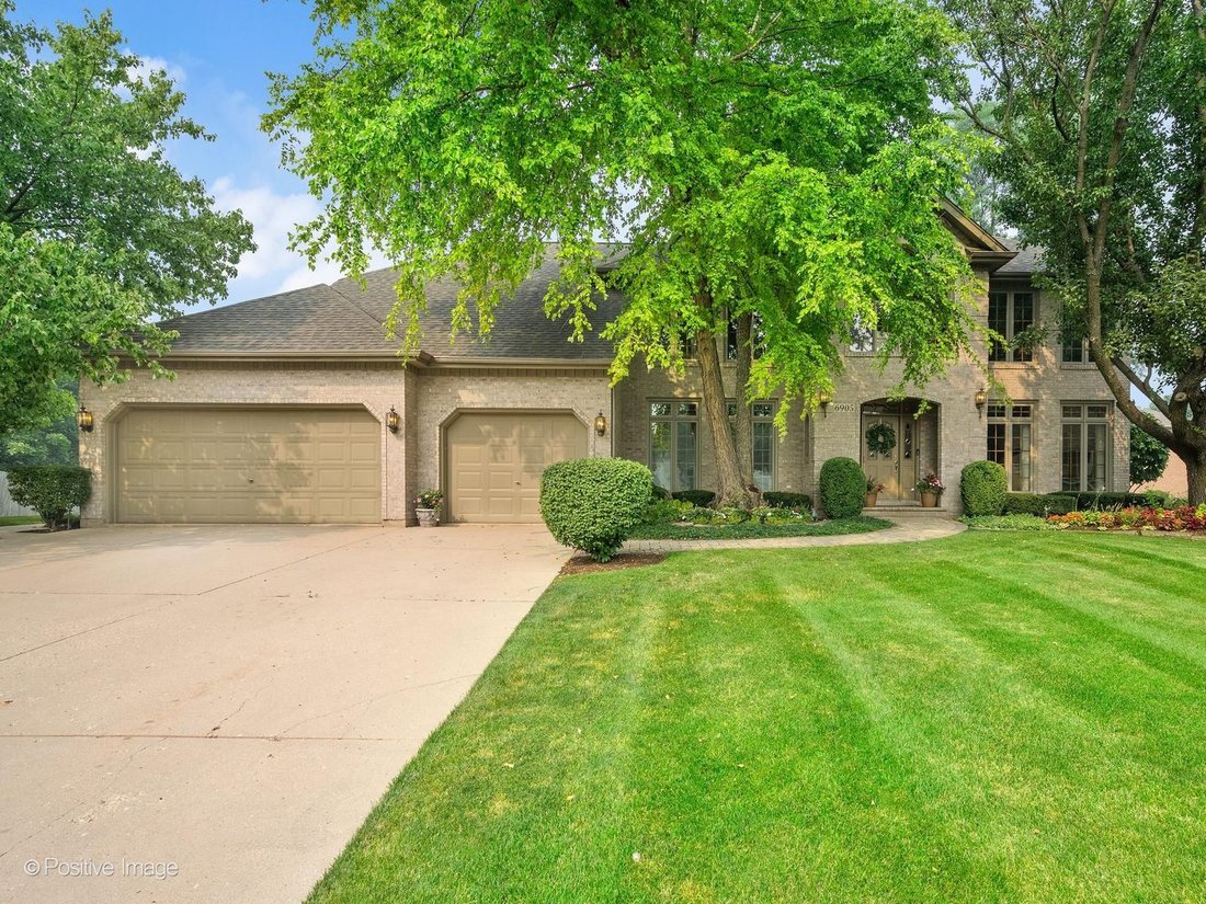 House in Darien, Illinois, United States 2 - 18582016