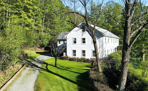 House in Roscoe, New York, United States 1