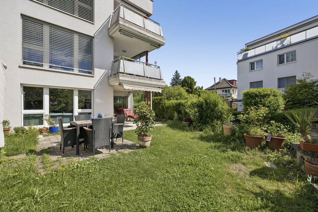Apartment in Zürich, Zurich, Switzerland 4 - 18583653