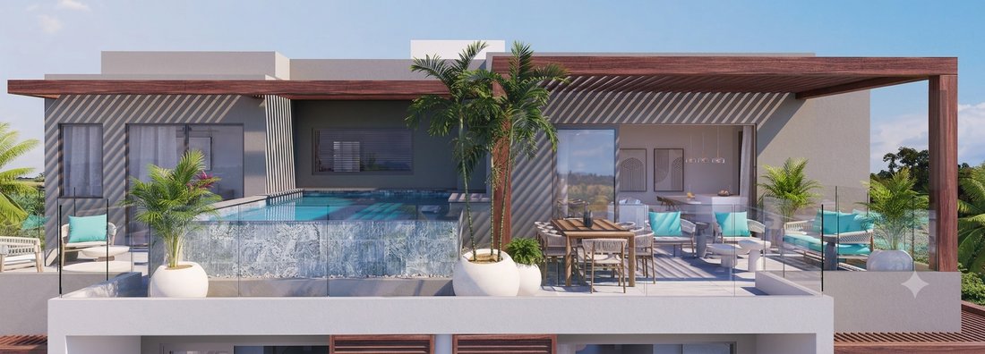 Apartment in Quatre Cocos, Flacq District, Mauritius 4 - 18581465