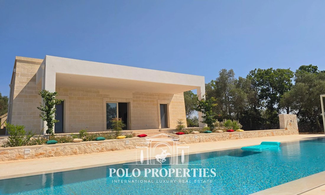 Villa in Saint Catherine - Ramunno - Chianchizzo, Ostuni, Apulia 5 - 18582341