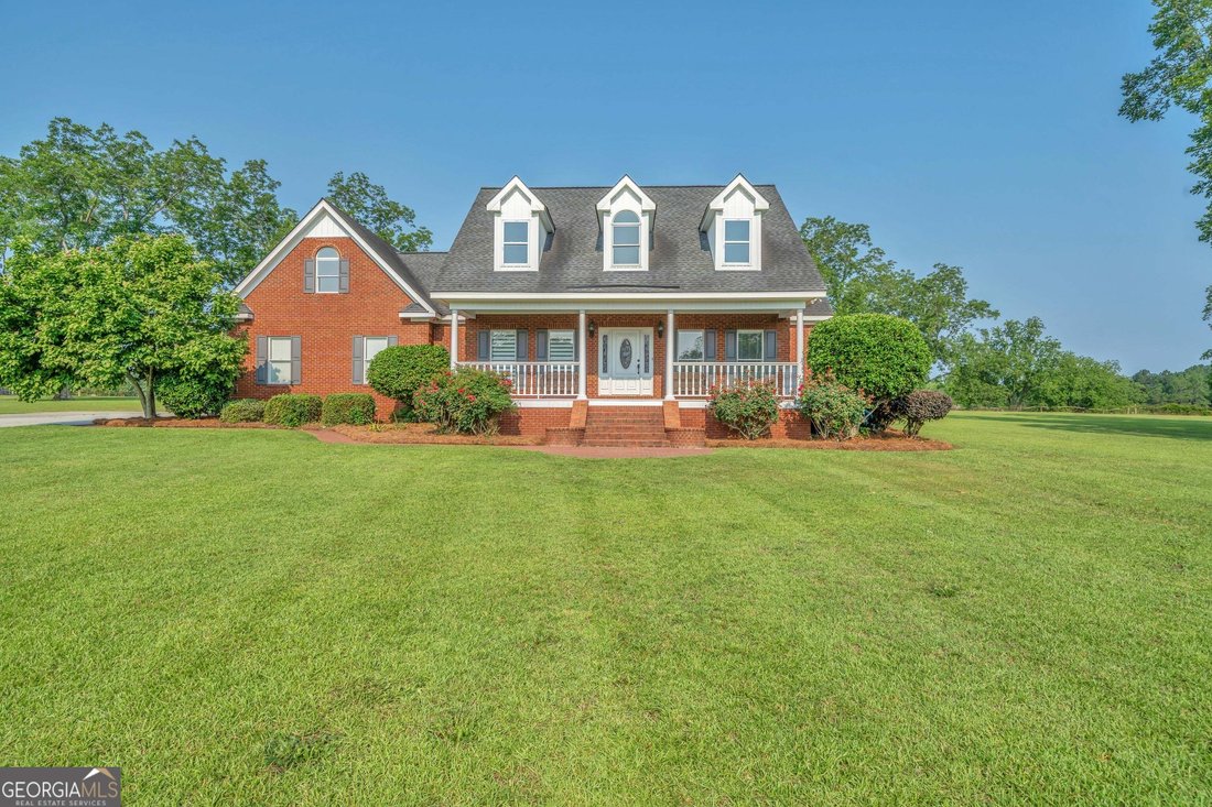 House in Dexter, Georgia, United States 2 - 18584922
