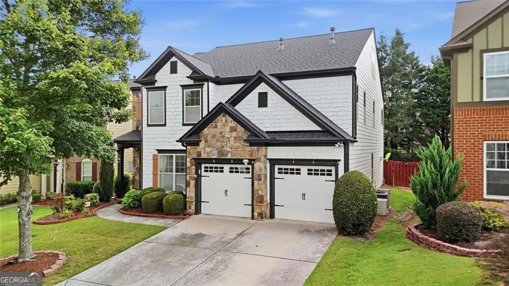 House in Cumming, Georgia, United States 1 - 18500075