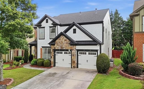 House in Cumming, Georgia, United States 1
