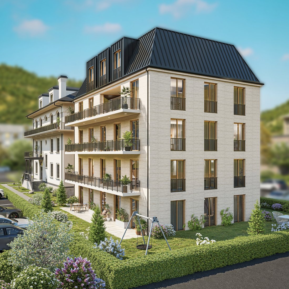 Apartment in Martigny, Valais, Switzerland 5 - 18581019