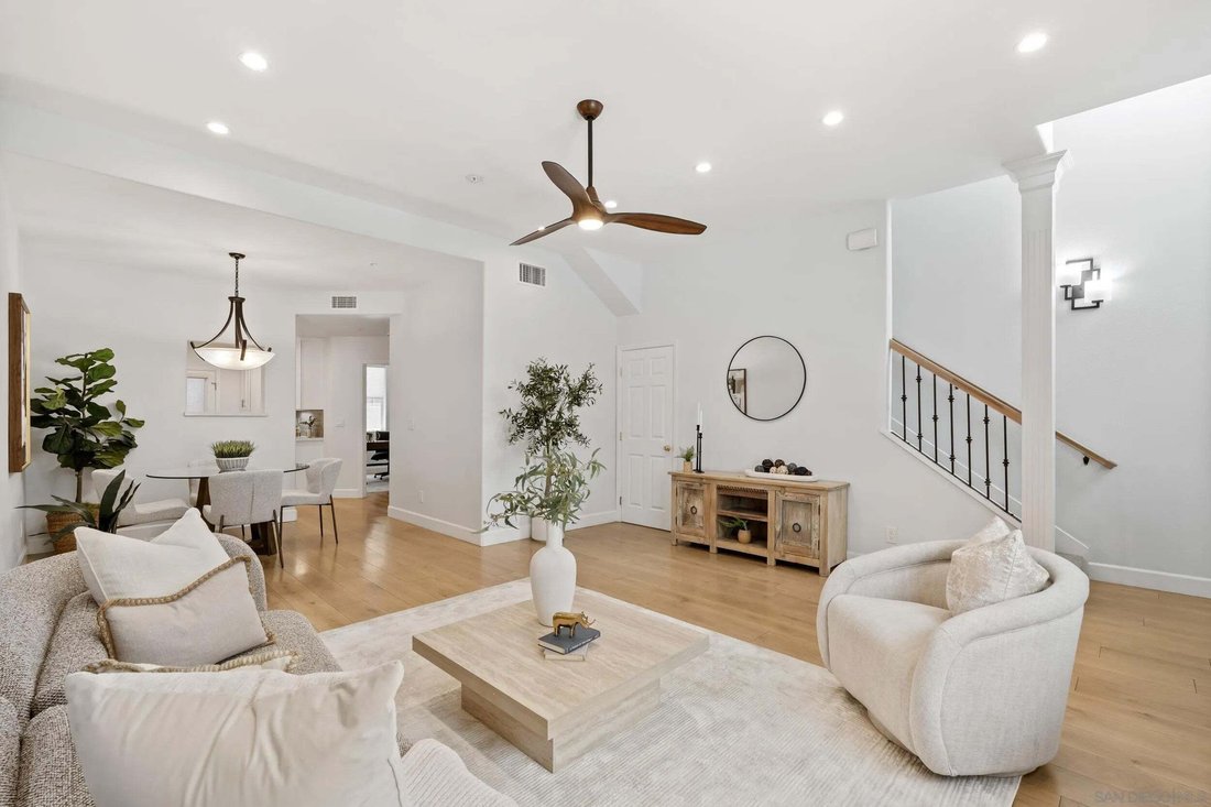 Townhouse in San Diego, California, United States 1 - 18584656